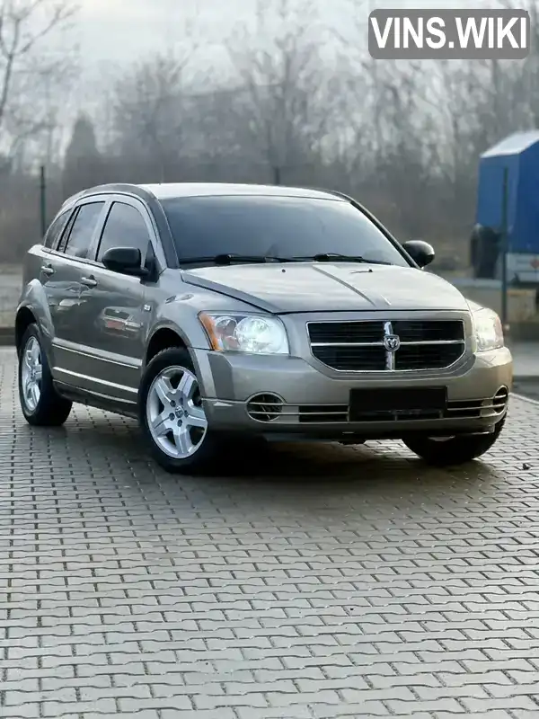 Dodge Caliber 2008, фото з оголошення 2 з 21, VIN 1B3HBG8B18D598486