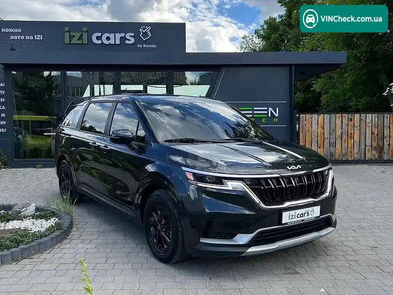 Kia Carnival 2023, фото з оголошення 1 з 20, VIN KNDNB4H31R6360779
