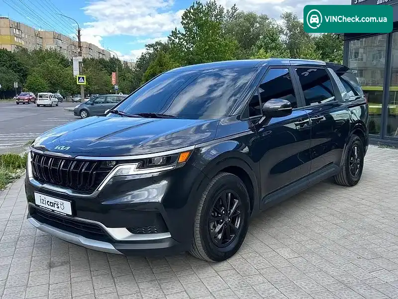 Kia Carnival 2023, фото з оголошення 2 з 20, VIN KNDNB4H31R6360779