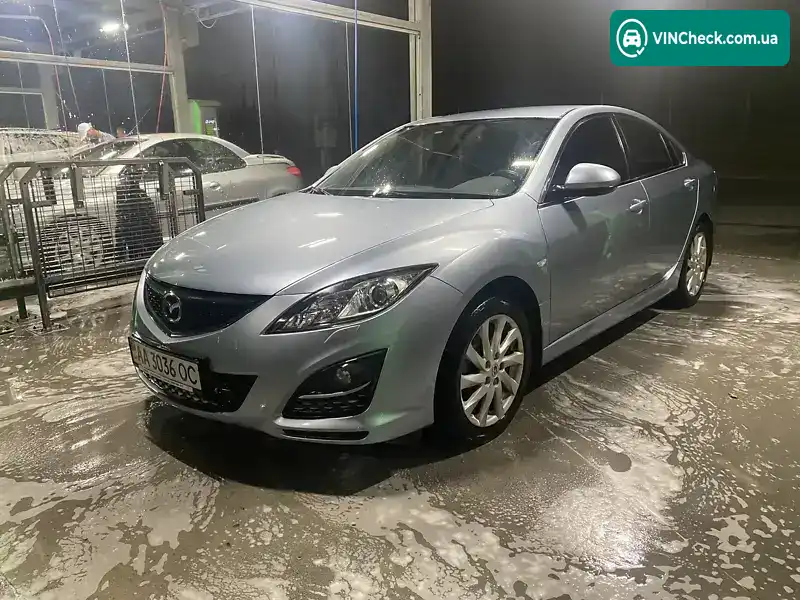 Mazda 6 2012, фото з оголошення 1 з 19, VIN JMZGH128211501630