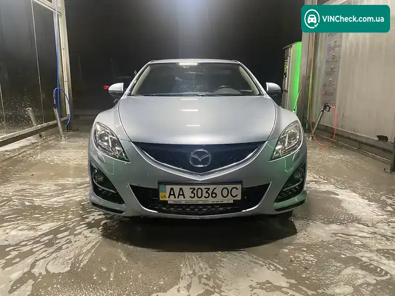 Mazda 6 2012, фото з оголошення 2 з 19, VIN JMZGH128211501630