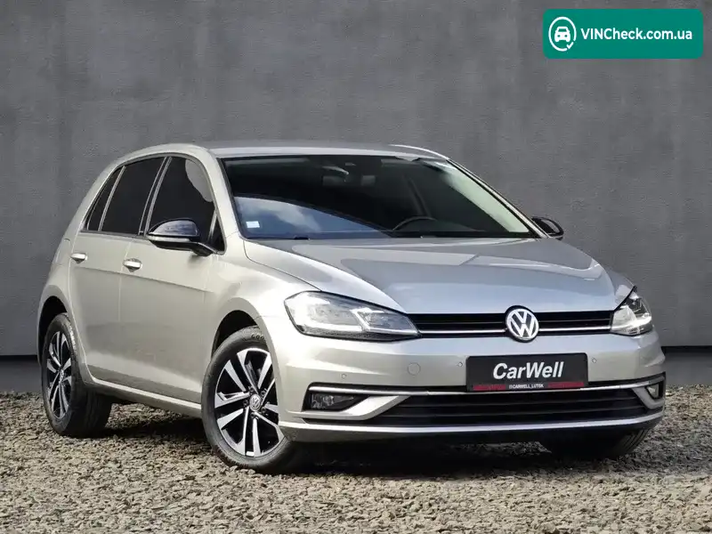 Volkswagen Golf 2019, фото з оголошення 1 з 20, VIN WVWZZZAUZLW078402