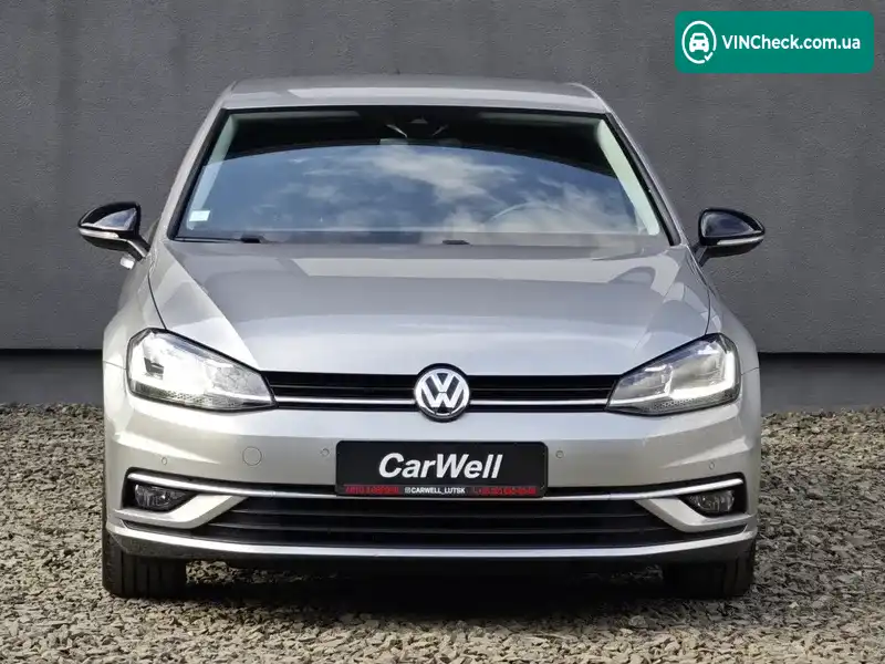 Volkswagen Golf 2019, фото з оголошення 2 з 20, VIN WVWZZZAUZLW078402
