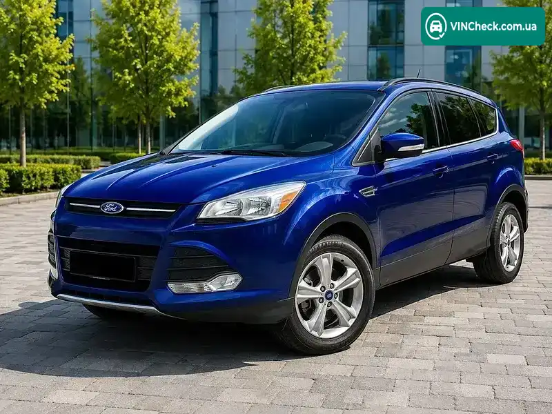 Ford Escape 2016, фото з оголошення 1 з 11, VIN 1FMCU9GX8GUB26145