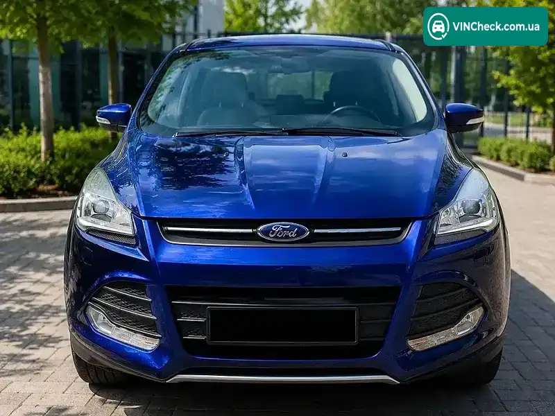 Ford Escape 2016, фото з оголошення 2 з 11, VIN 1FMCU9GX8GUB26145