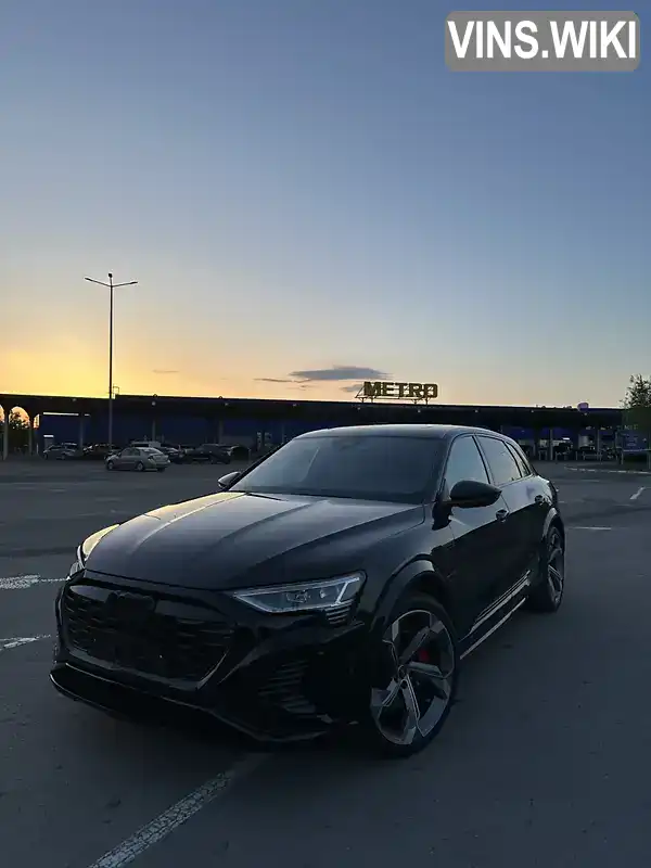 Audi SQ8 e-tron 2023, фото з оголошення 1 з 21, VIN WAUZZZGE7RB040187