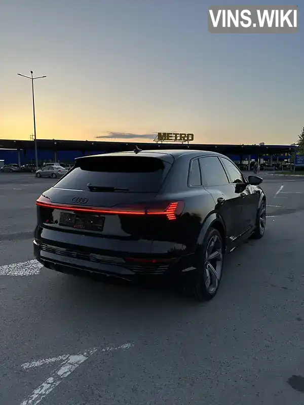 Audi SQ8 e-tron 2023, фото з оголошення 2 з 21, VIN WAUZZZGE7RB040187