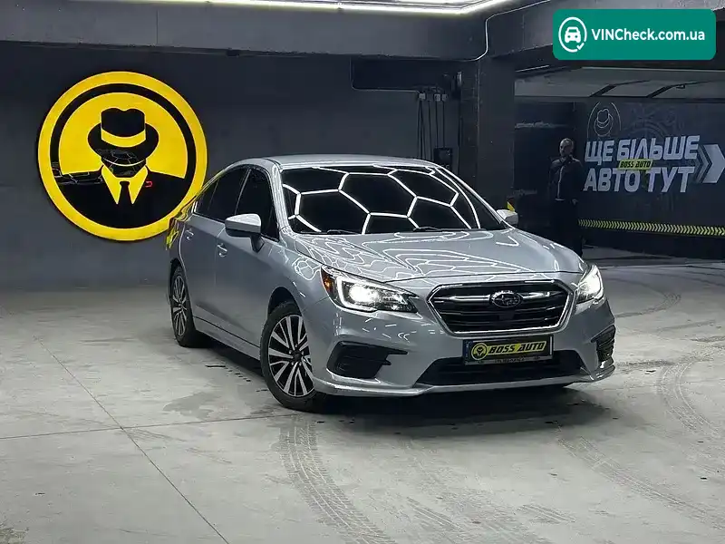 Subaru Legacy 2017, фото з оголошення 2 з 21, VIN 4S3BNAC62J3015437