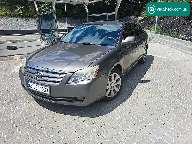 Toyota Avalon 2005, фото з оголошення 1 з 16, VIN 4T1BK36B95U052025