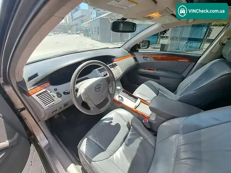 Toyota Avalon 2005, фото з оголошення 2 з 16, VIN 4T1BK36B95U052025