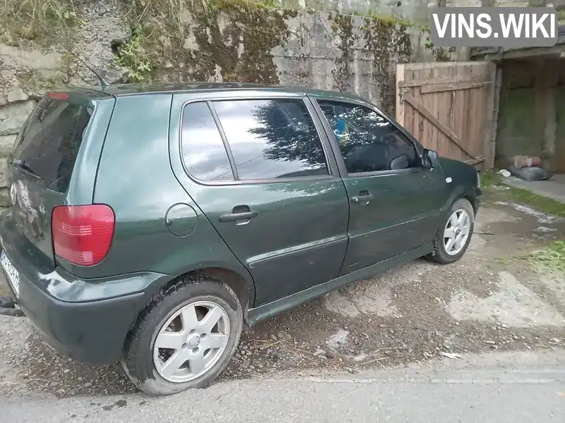 Volkswagen Polo 2000, фото з оголошення 2 з 7, VIN WVWZZZ6NZ1Y007359