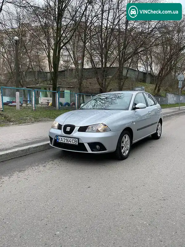 SEAT Ibiza 2007, фото з оголошення 1 з 12, VIN VSSZZZ6LZ7R161822
