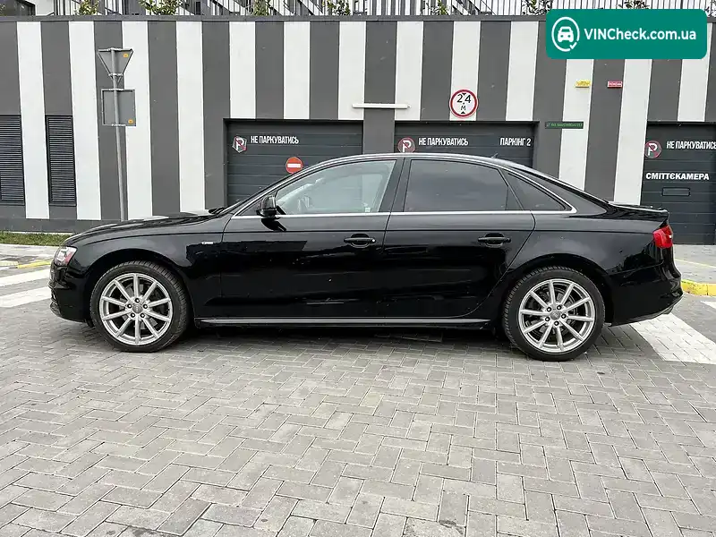 Audi A4 2015, фото з оголошення 2 з 20, VIN WAUAFAFL3GN001079