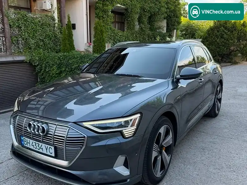 Audi e-tron 2019, фото з оголошення 1 з 20, VIN WA1VAAGE8KB005443