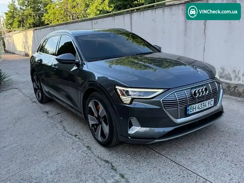 Audi e-tron 2019, фото з оголошення 2 з 20, VIN WA1VAAGE8KB005443