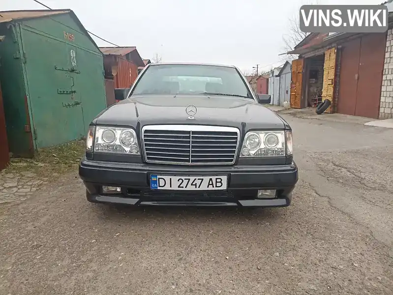 Mercedes-Benz E-Class 1992, фото з оголошення 1 з 8, VIN WDB1240321B860417