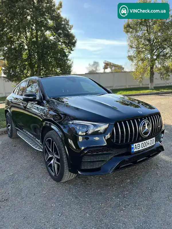 Mercedes-Benz GLE-Class 2021, фото з оголошення 1 з 20, VIN W1N1673611A541523