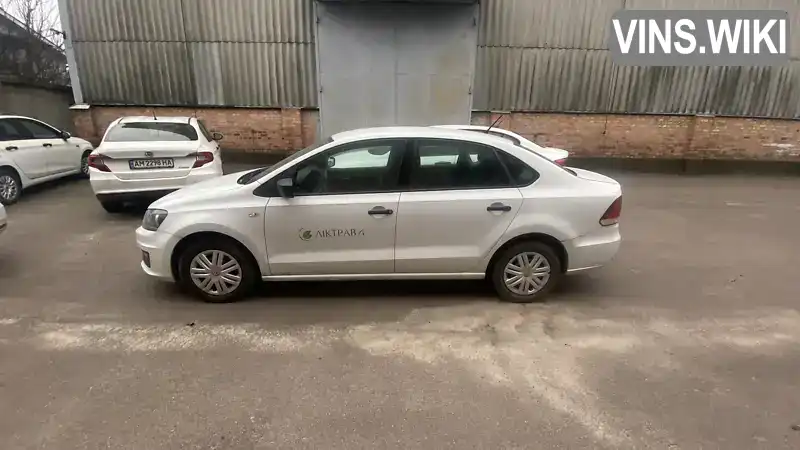 Volkswagen Polo 2017, фото з оголошення 1 з 14, VIN XW8ZZZ61ZHG039998