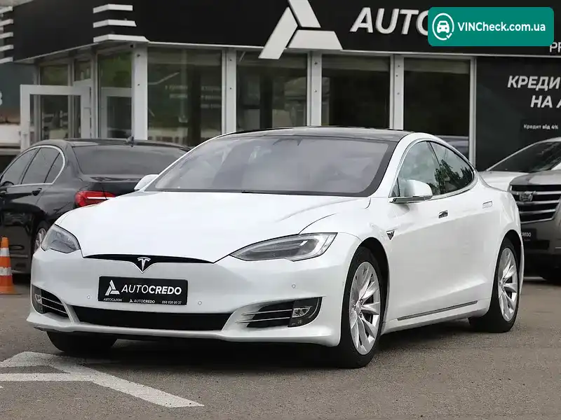 Tesla Model S 2019, фото з оголошення 1 з 21, VIN 5YJSA1E43LF355354