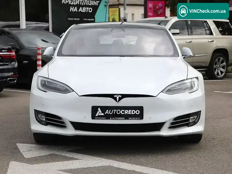 Tesla Model S 2019, фото з оголошення 2 з 21, VIN 5YJSA1E43LF355354