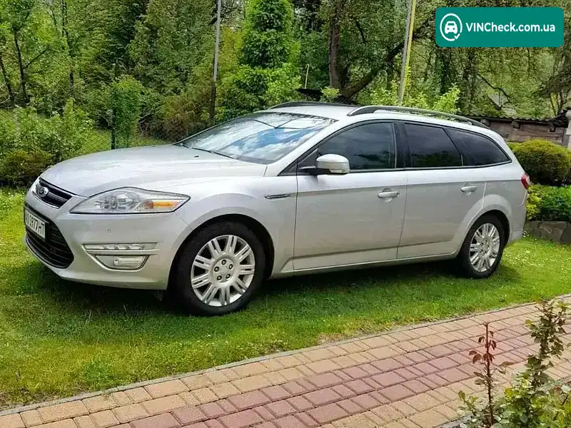 Ford Mondeo 2011, фото з оголошення 1 з 15, VIN WF0GXXGBBGBP34592
