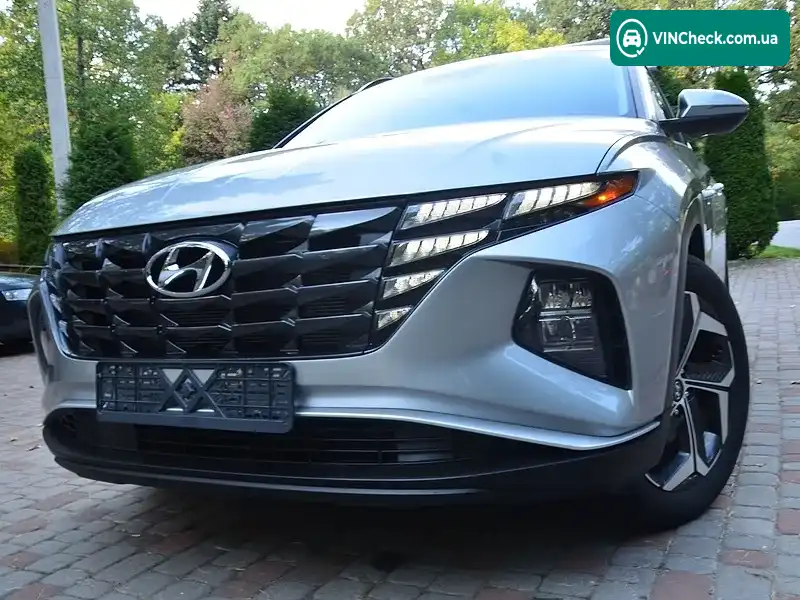 Hyundai Tucson 2022, фото з оголошення 1 з 20, VIN 5NMJF3AE8NH131179