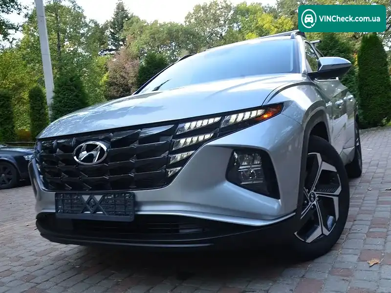 Hyundai Tucson 2022, фото з оголошення 2 з 20, VIN 5NMJF3AE8NH131179