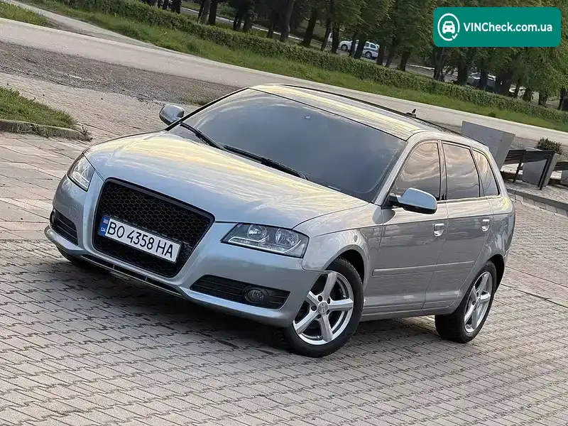 Audi A3 2012, фото з оголошення 1 з 20, VIN WAUKJAFM8DA018622