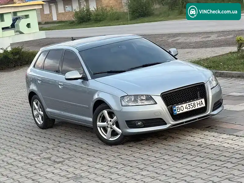 Audi A3 2012, фото з оголошення 2 з 20, VIN WAUKJAFM8DA018622