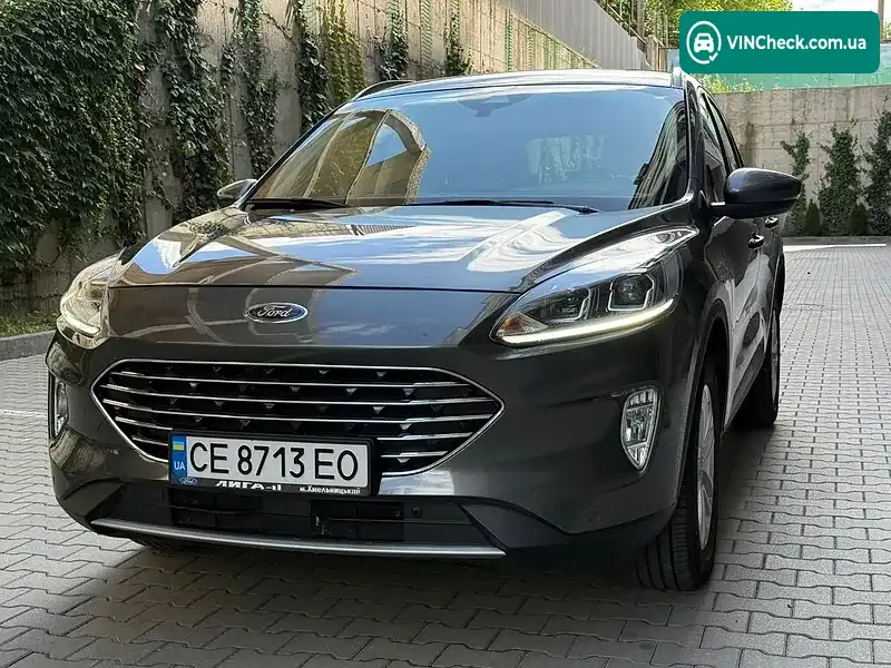 Ford Kuga 2021, фото з оголошення 2 з 20, VIN WF0FXXWPMFMR35018