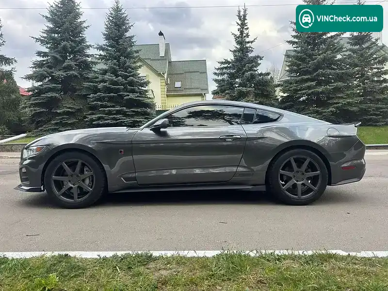 Ford Mustang 2014, фото з оголошення 1 з 20, VIN 1FA6P8THXF5307005