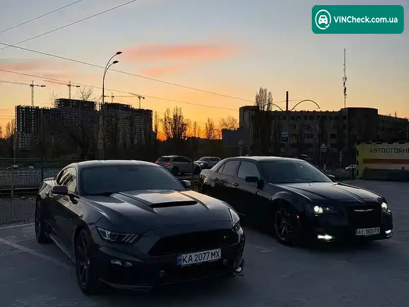 Ford Mustang 2014, фото з оголошення 2 з 20, VIN 1FA6P8THXF5307005