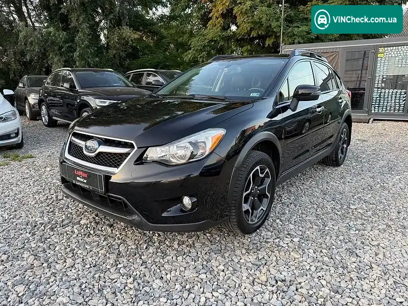 Subaru XV 2015, фото з оголошення 1 з 20, VIN JF2GPAMC0F8299442