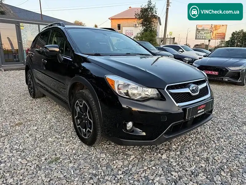 Subaru XV 2015, фото з оголошення 2 з 20, VIN JF2GPAMC0F8299442
