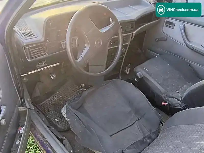 Opel Kadett 1988, фото з оголошення 2 з 8, VIN W0L000033J5362765