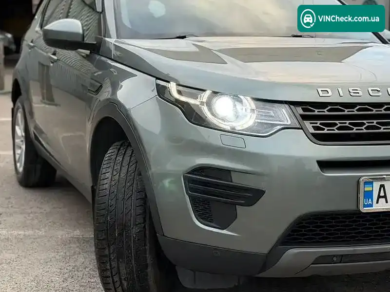 Land Rover Discovery Sport 2017, фото з оголошення 2 з 13, VIN SALCA2BNXHH701116