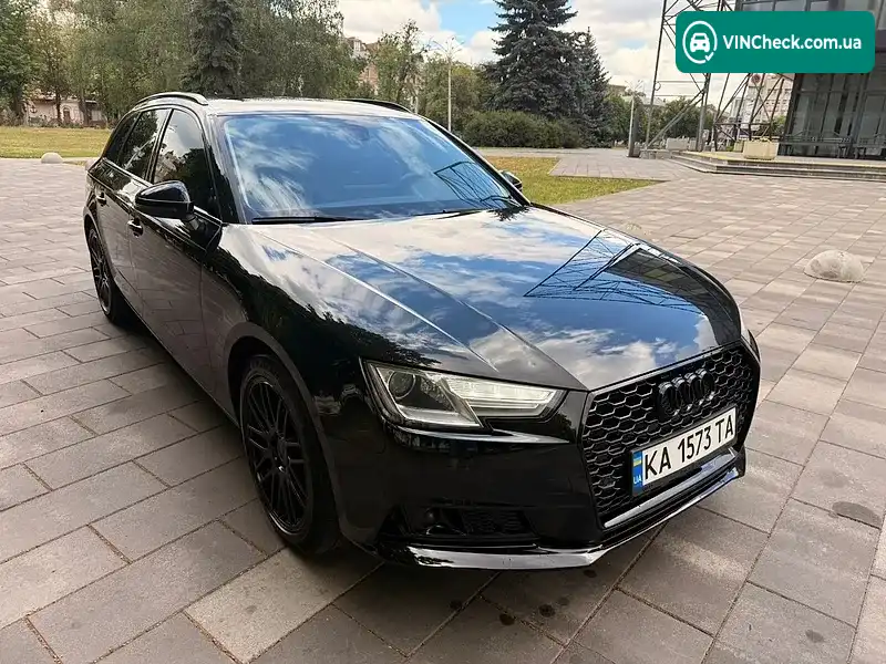 Audi A4 2016, фото з оголошення 2 з 20, VIN WAUZZZF44GA111227