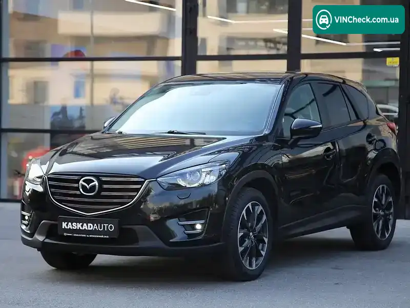 Mazda CX-5 2016, фото з оголошення 1 з 20, VIN JMZKEE92800539648