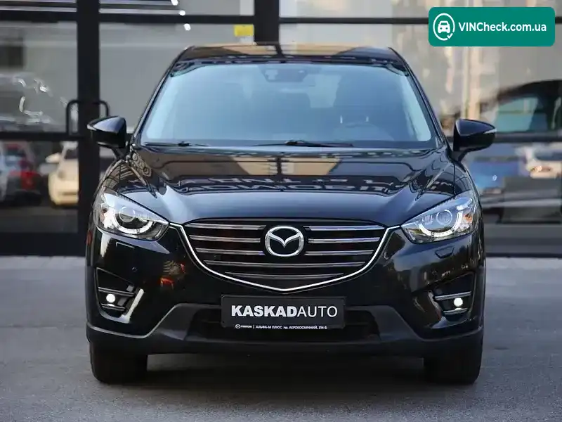 Mazda CX-5 2016, фото з оголошення 2 з 20, VIN JMZKEE92800539648