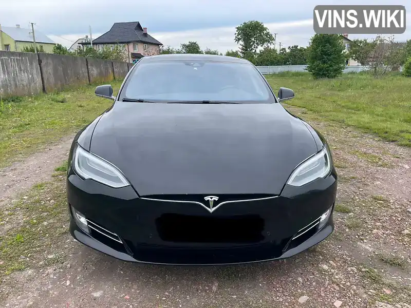 Tesla Model S 2016, фото з оголошення 1 з 21, VIN 5YJSA7E29GF132565