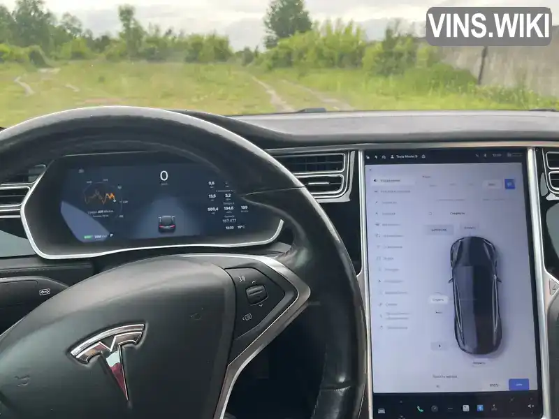 Tesla Model S 2016, фото з оголошення 2 з 21, VIN 5YJSA7E29GF132565
