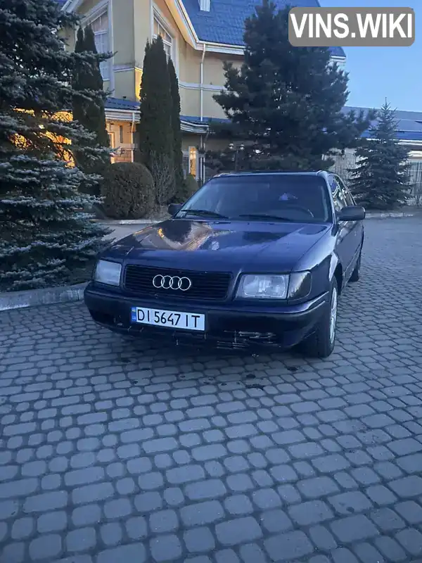 Audi 100 1991, фото з оголошення 1 з 15, VIN WAUZZZ4AZMN067489