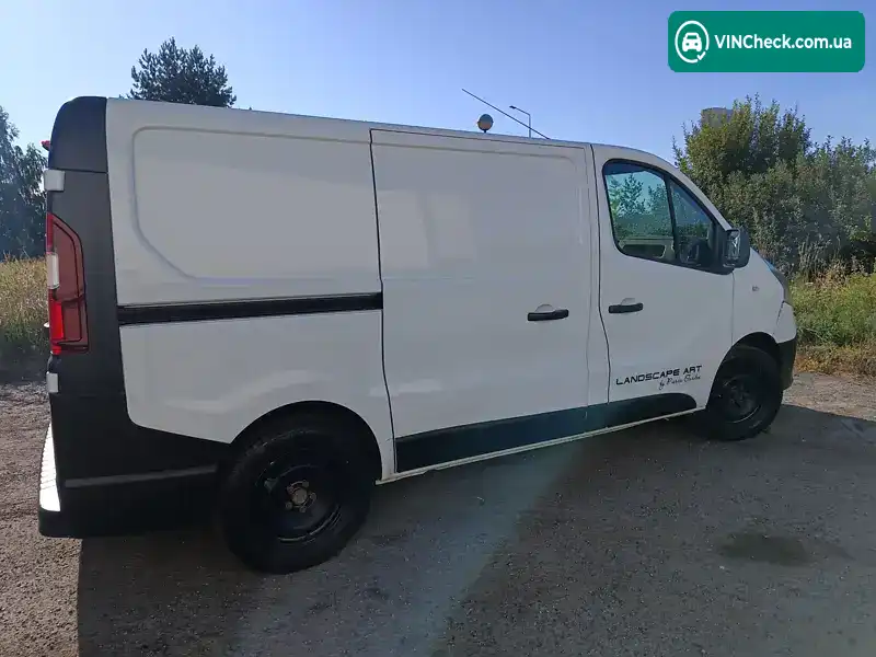Renault Trafic 2015, фото з оголошення 2 з 20, VIN VF13FL01253936125