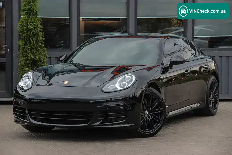 Porsche Panamera 2014, фото з оголошення 1 з 21, VIN WP0AB2A77FL050584