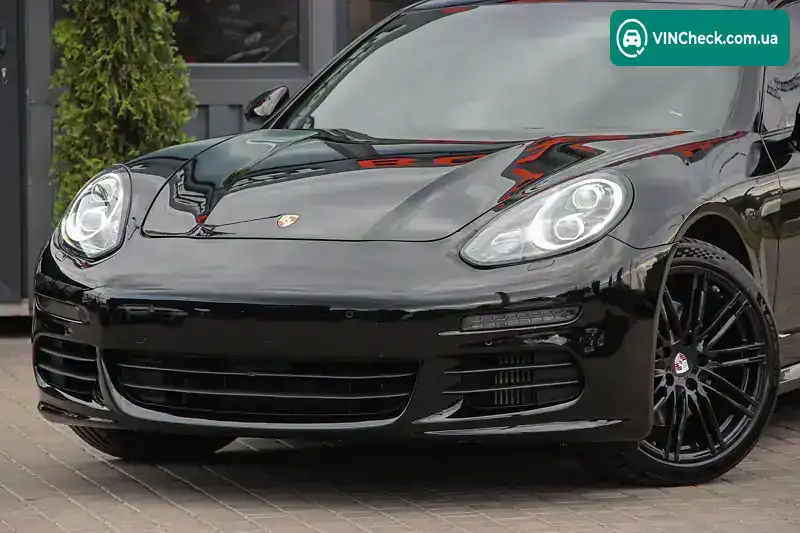 Porsche Panamera 2014, фото з оголошення 2 з 21, VIN WP0AB2A77FL050584