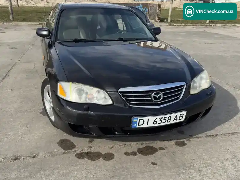 Mazda Xedos 9 2001, фото з оголошення 1 з 21, VIN JMZTA12L501401691