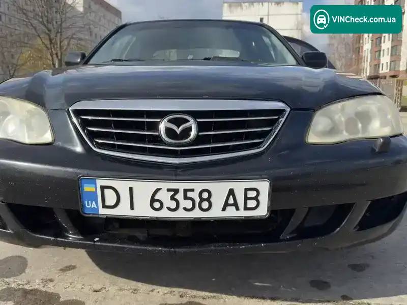Mazda Xedos 9 2001, фото з оголошення 2 з 21, VIN JMZTA12L501401691