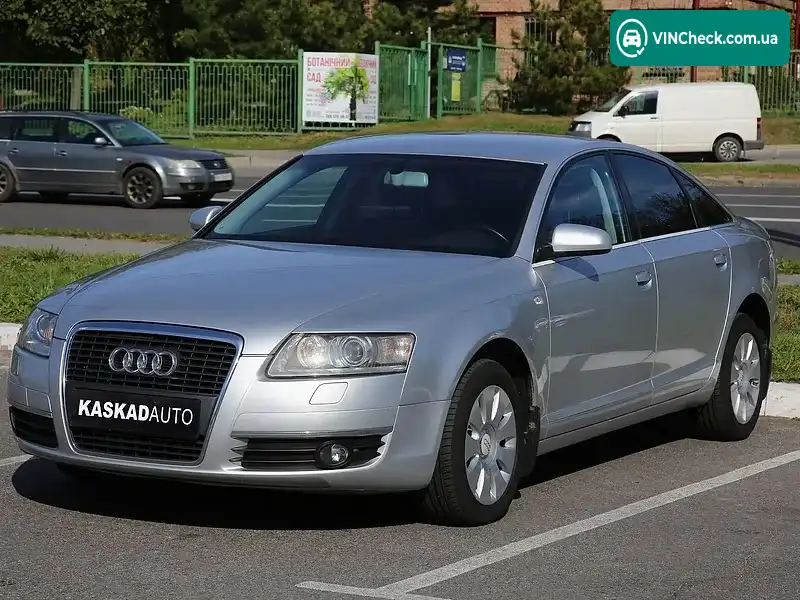 Audi A6 2007, фото з оголошення 1 з 19, VIN WAUZZZ4F47N144080