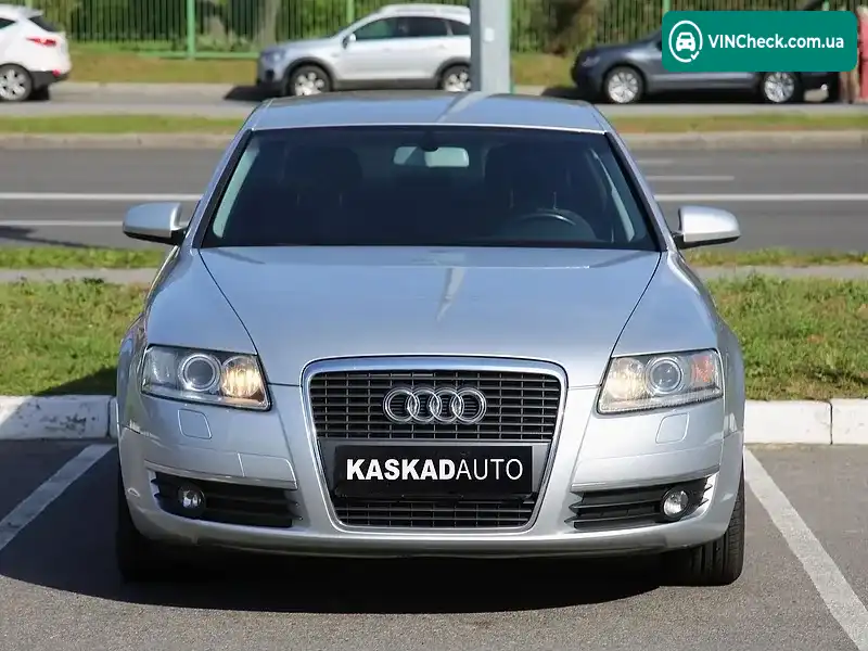 Audi A6 2007, фото з оголошення 2 з 19, VIN WAUZZZ4F47N144080