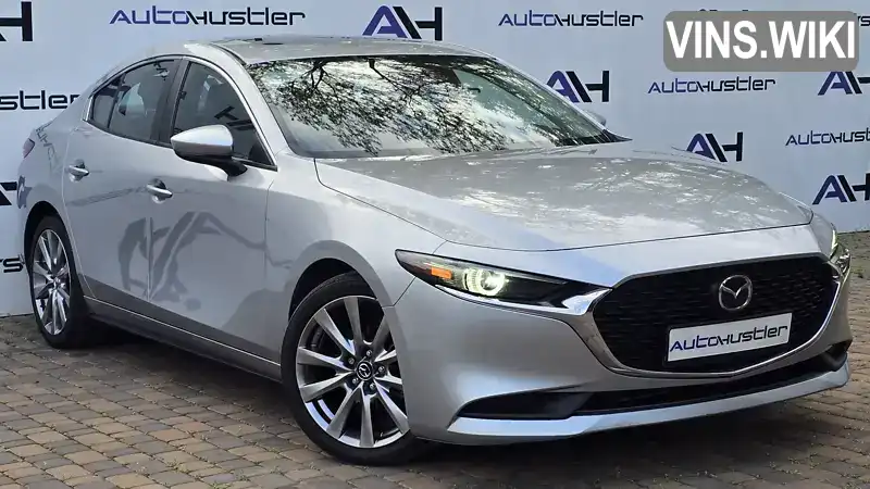 Mazda 3 2021, фото з оголошення 1 з 21, VIN JM1BPADL3M1344467